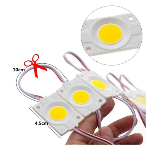 Led Module 12V COB Light Advertisement Design