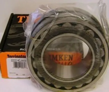 Timken 22260ymbw33W45A Spherical Roller Bearings