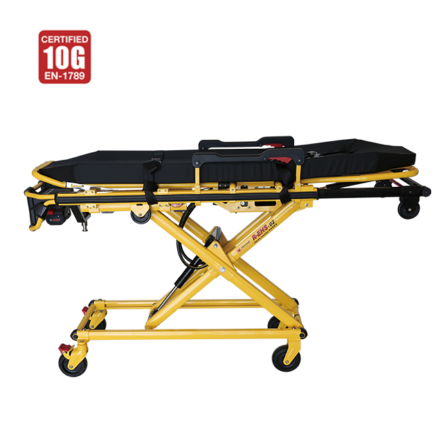 First Aid Ambulance Stretcher