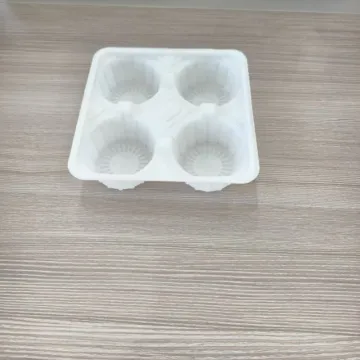 PP Plastic Vacuum Forming Tray for Cookies