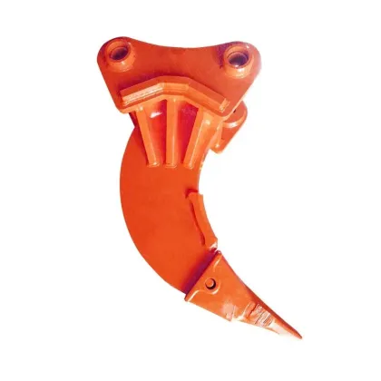 Excavator Rippers: Different Types and Models