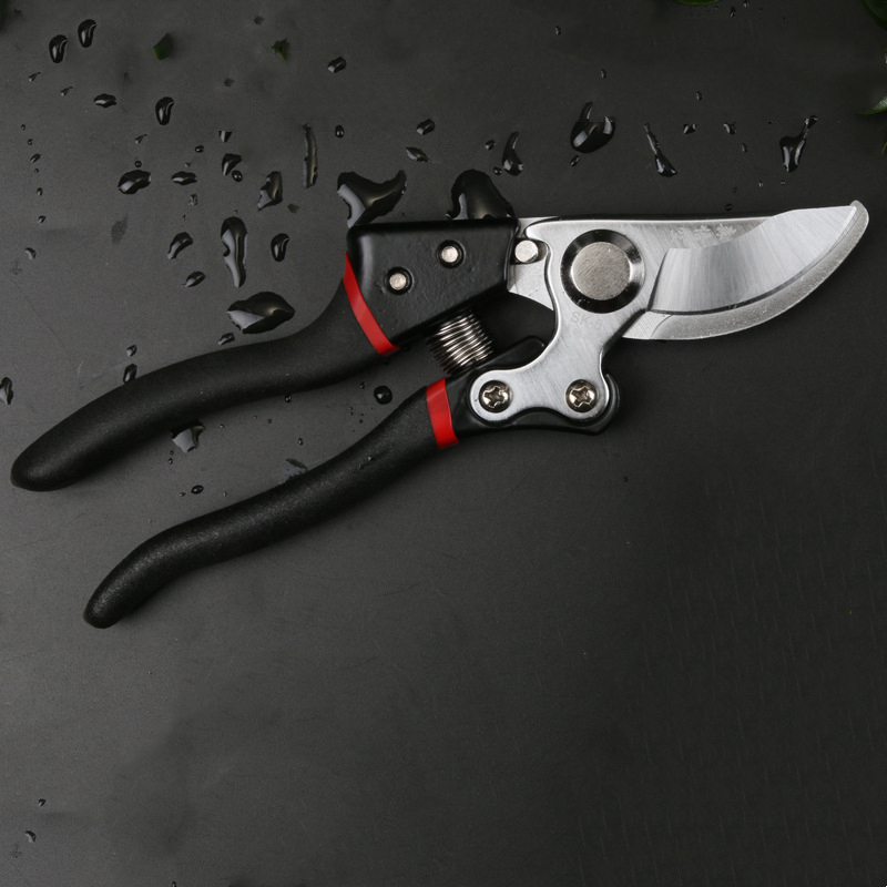 2021 Manufacturer Supply Stainless Steel High Quality Garden Shears Professional Hand Pruning Shears Heavy Duty Pruners