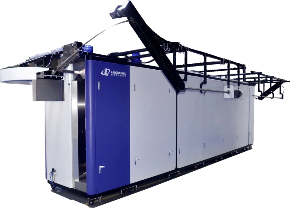 Garment Ironing Machine