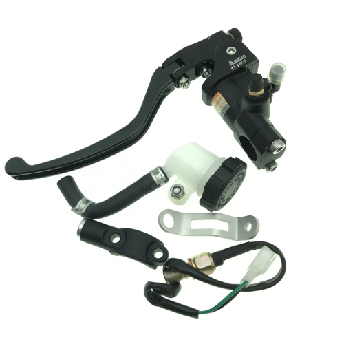 Universal 7/8" 22mm 17.5 Rcs Adelin PX7 CNC motorcycle brake clutch pump master cylinder lever handle For Yamaha Kawasaki Suzuki