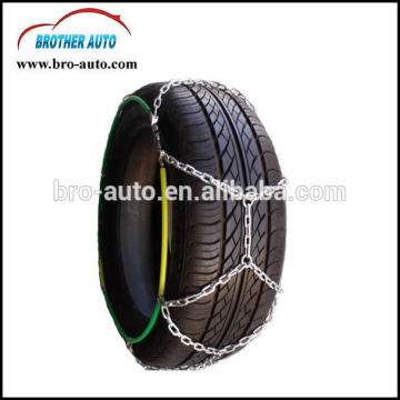 High quality 10KGS stainless steel car turck snow chain