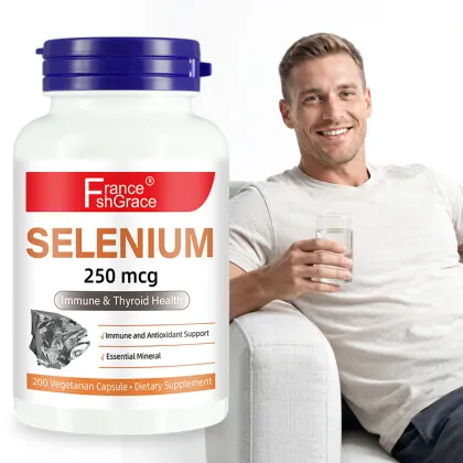 Shecome Selenium Capsules Immune Support