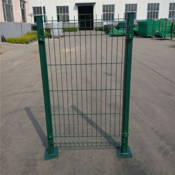 Welded Mesh Panel Metal Wire Mesh Fences