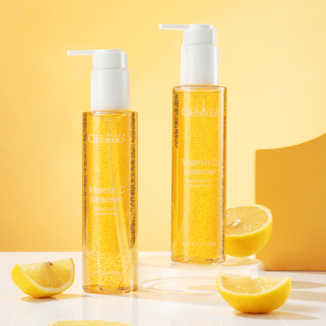 Factory Wholesale Vitamin C Collagen Face Wash