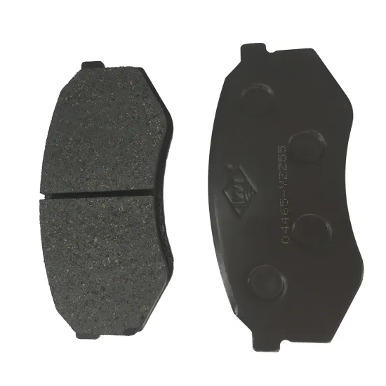 Front Brake Pad for Toyota Hilux 04465-YZZ55 241K