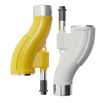 S Tube Spare Parts for Truck Boom Pumps
