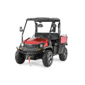 UTV EFI Side by Side with EPA ORANGE