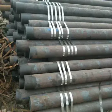 E235 Cold Drawn Precision Annealed Seamless Steel Tube