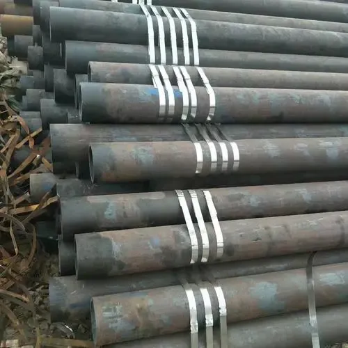 E235 Cold Drawn Precision Annealed Seamless Steel Tube