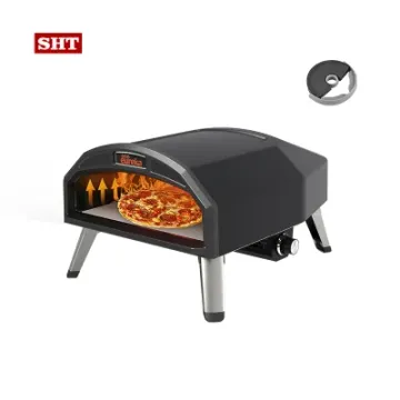 Quality Outdoor Garden Family BBQ Gas Home Pizza Oven