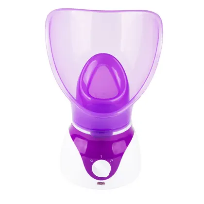 Deep Cleaning Facial Cleaner Beauty Face Steaming Device