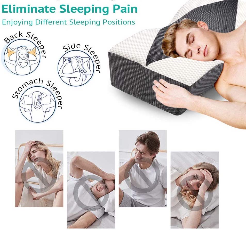 Neck Support Pillow