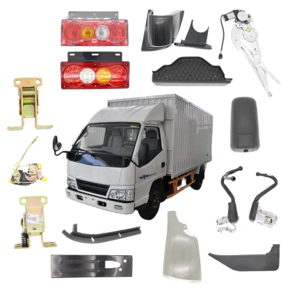 JMC Truck and Spare Parts - Kaiyun JMC Light Truck Components