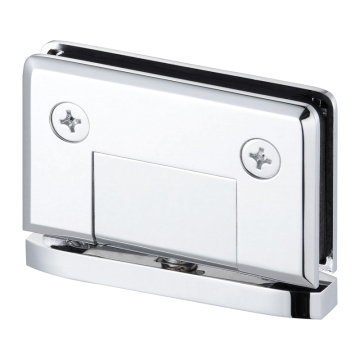 High load-bearing shower door hinges