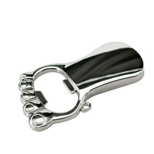 Pen drive de metal abridor de garrafas USB flash drive