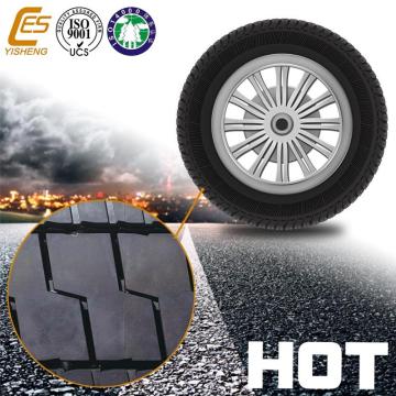 Environmental protection tire tread recycled rubber
