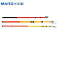 Hot Stick Fiberglass Insulated Telescopic Operating Rod