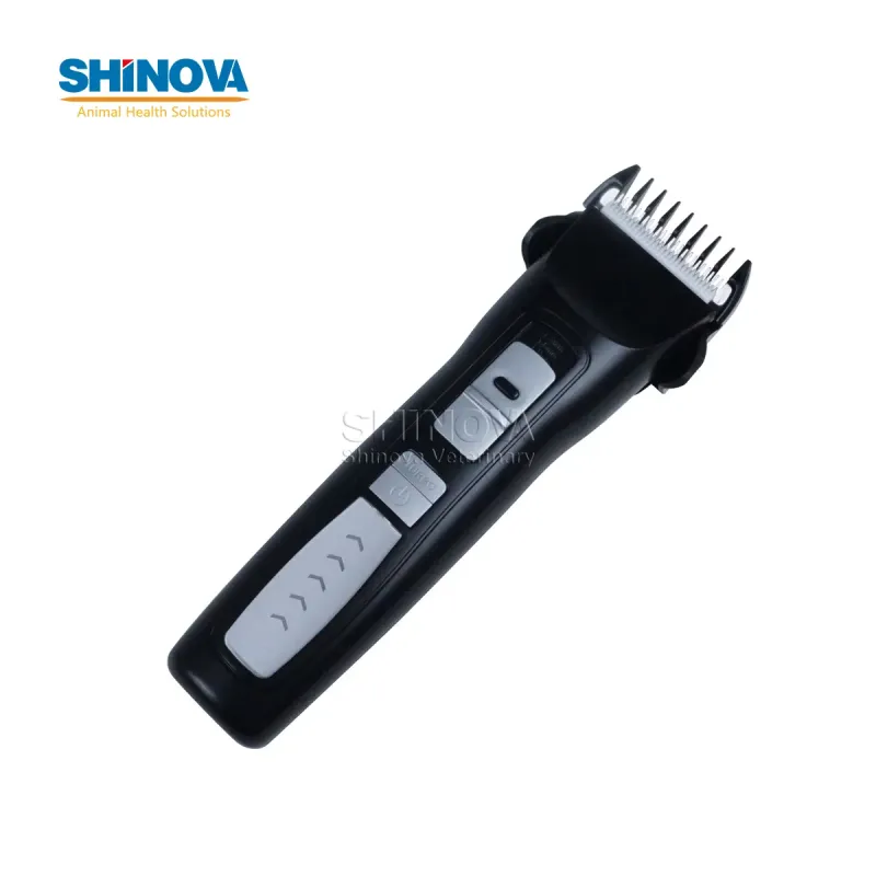 Rechargeable Electric Dog Hair Clippers