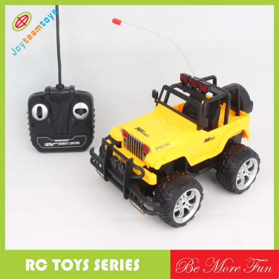 1:18 rc toys 4CH new item JTR13541 remote control car with battery