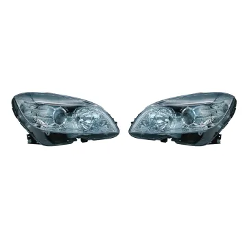2011-2014 Mercedes Benz W204 Auto Head Lamps - Car Headlights