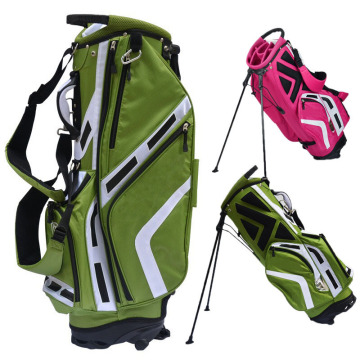 OEM Golf Club Nylon Golf Stand Bag