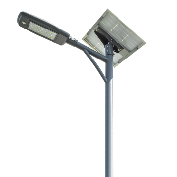 30W Motion Sensor Solar LED Street Lights for Residential Pathways and Streets