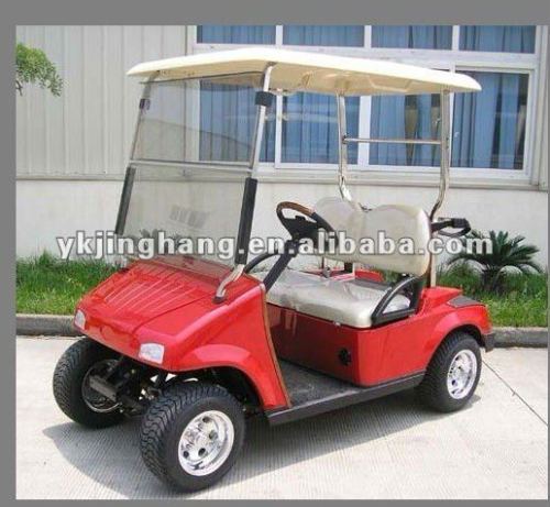 2200W Two Seater Electric Golf Cart