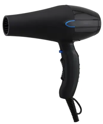 Hairdresser High Watt Hot Cold Air Hair Dryer