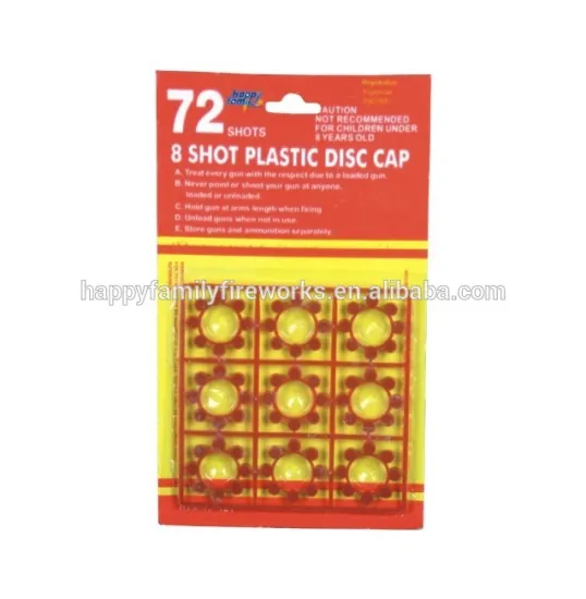 121 Red Ring Cap / toys fireworks