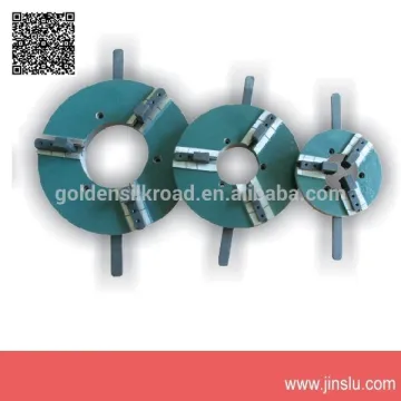 wp-300 welding chucks manua chucks 3 jaws chucks machines tools