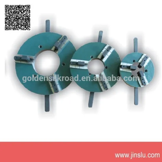 wp-300 welding chucks manua chucks 3 jaws chucks machines tools