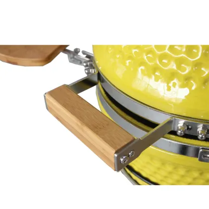 High Efficiency Hot Camping Charcoal broil king ceramic eggs