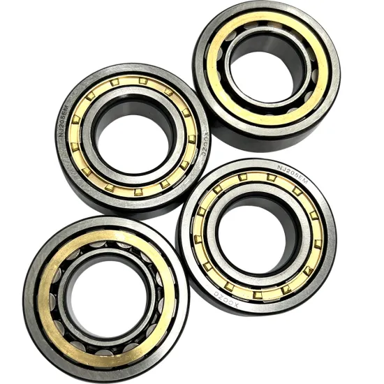 High Quality NJ205EM Cylindrical Roller Bearing - Source Factory