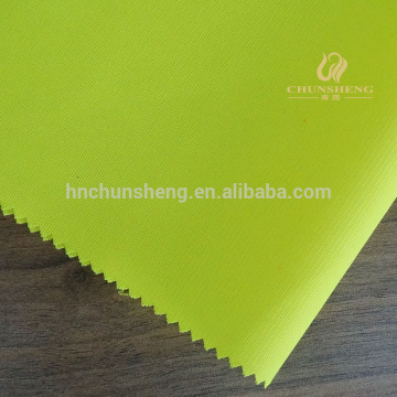 EN 471 100% polyester Reflective vest fabric