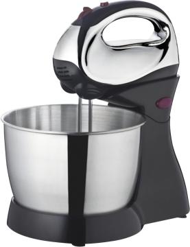 Powerful 250W standing mixer