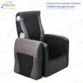 Tek RECLINER soğutucu sandalye ile Bluetooth sözcü