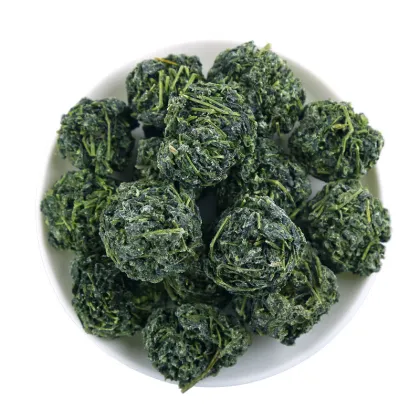 Jian Gu Lan Gypsy Blue Dragon Pearl Tea: Organic Gynostemma Pentaphylla Herbal Tea