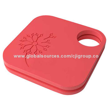 Bluetooth Anti-lost Alarm Devices with Bluetooth Smart 4.0, Water-resistant, Unique Design