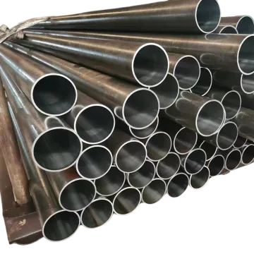 STM A53 A106 seamless steel pipe
