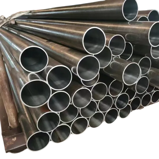 STM A53 A106 seamless steel pipe