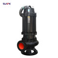 non-clogging discharge marine submersible aquarium pump