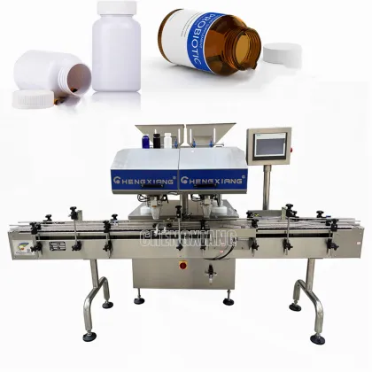 Fully Automatic Vitamin Soft Candy Counting Machine by CHENGXIANG