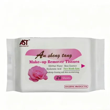 Makeup Remover Wet Wipes
