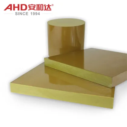 PAI Polyamide Imide Rod Corrosion Resistance