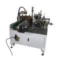 Automatische Goldene Sliver Line Hot Foil Stamping Machine