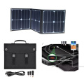 Panneau solaire de sortie 200W pour l&#39;alimentation portable